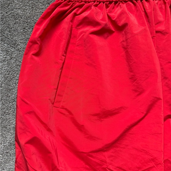 Tibi Nylon Pull On Full Skirt - Picture 5 of 8